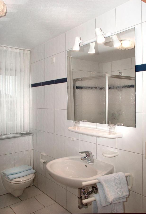 Gaestehaus-Zum-See Bad Buchau Phòng bức ảnh